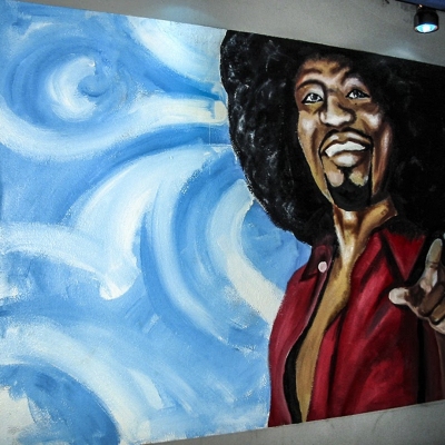 afro
