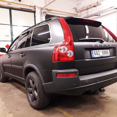 VOLVOback