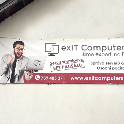 exit